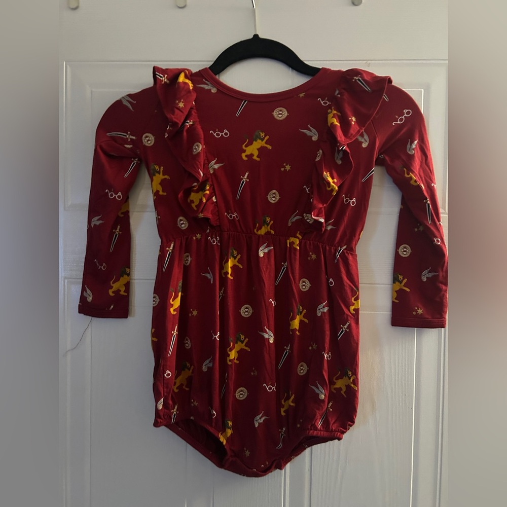 Kyte Harry Potter Romper 4t